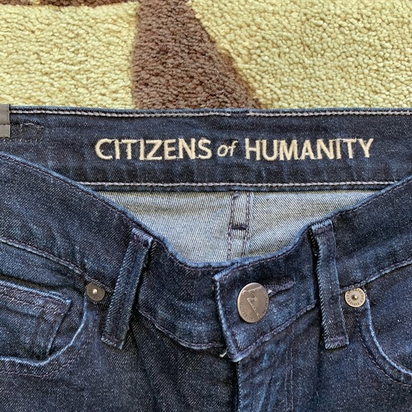 Citizens of Humanity Low Rise jeans💙 - Picture 3 of 10